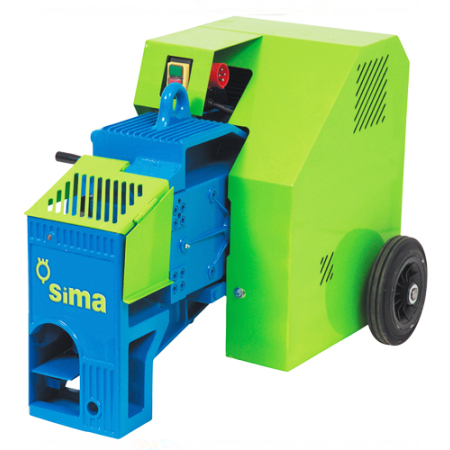 SIMA CEL-36P nożyce elektryczne do prętów zbrojeniowych 25 mm 400V